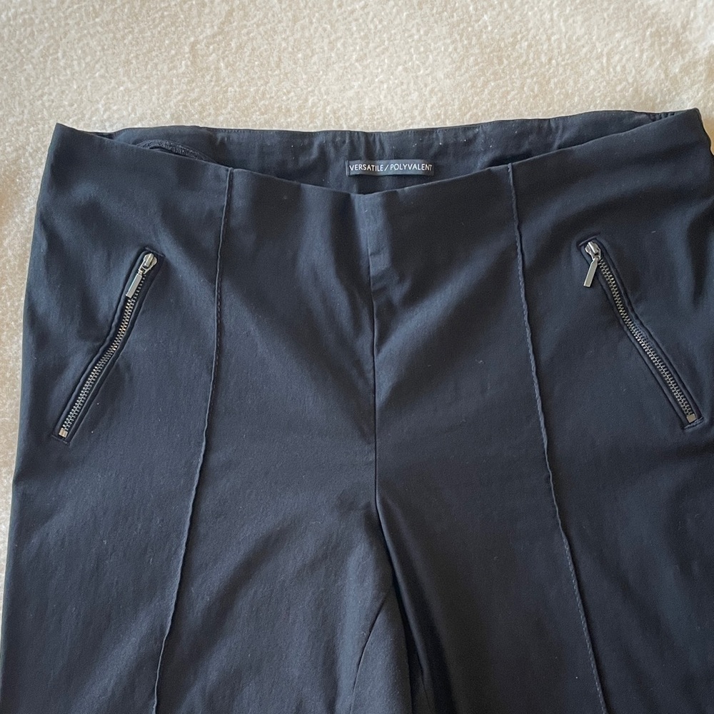 Michel Studio Black Skinny Pants